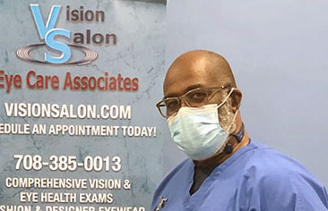 アイケア salon Contact Us | Vision Salon Eye Care Associates in Blue Island