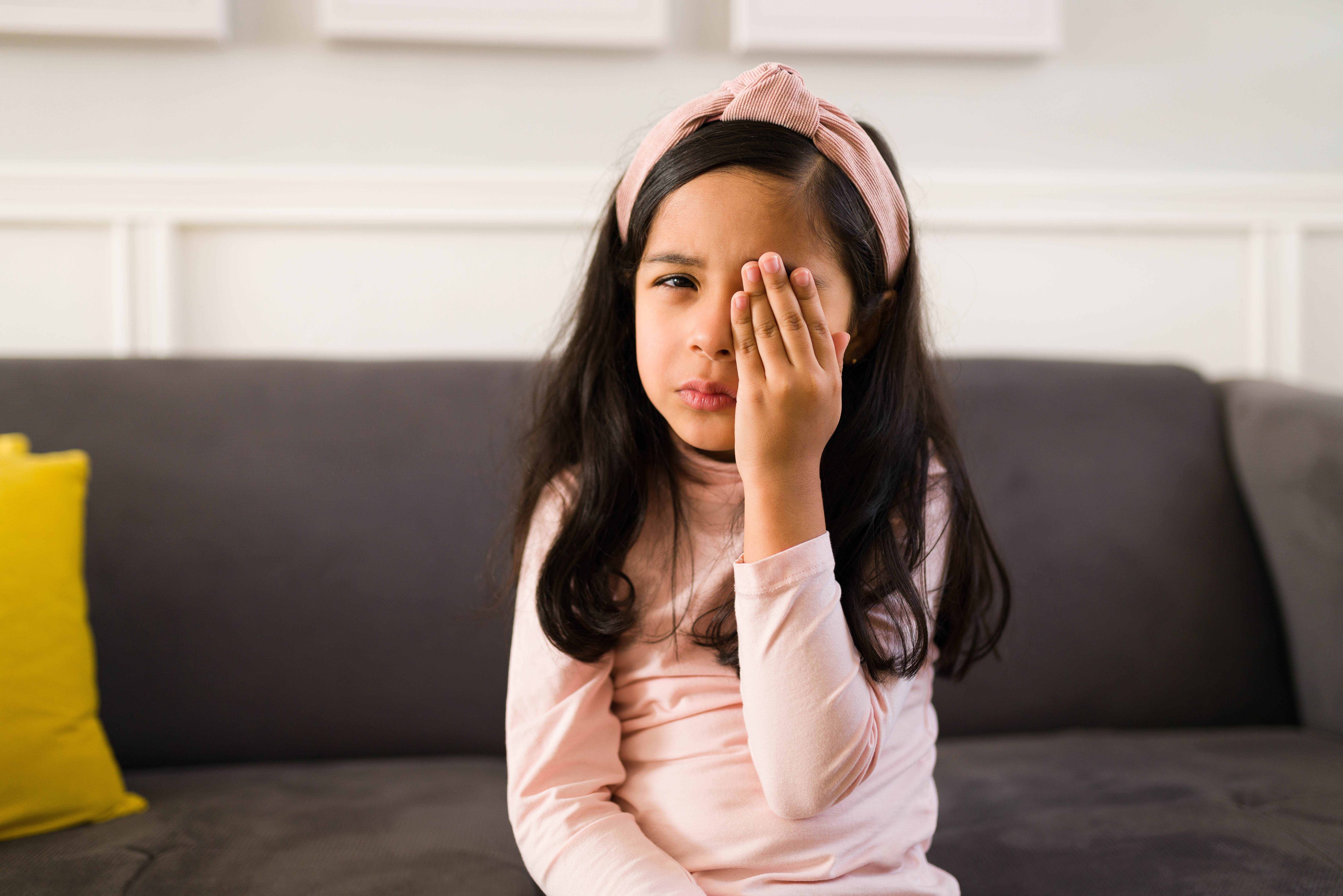 What Is Pink Eye and How Do You Prevent Your Child from Getting It?