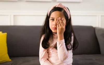 What Is Pink Eye and How Do You Prevent Your Child from Getting It?
