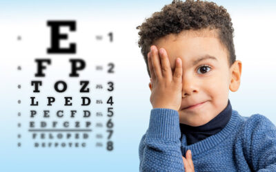 Understanding Progressive Myopia in Children