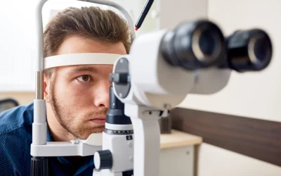 Understanding Peripheral Vision Loss & Risk Factors