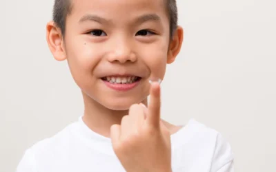 How Do Myopia Management Contact Lenses Work?