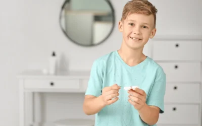 Are Myopia Management Contact Lenses Safe for Children?