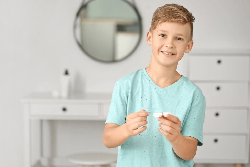 Are Myopia Management Contact Lenses Safe for Children?