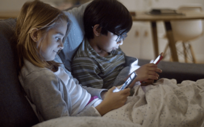 Can Too Much Screen Time Cause Myopia in Children?