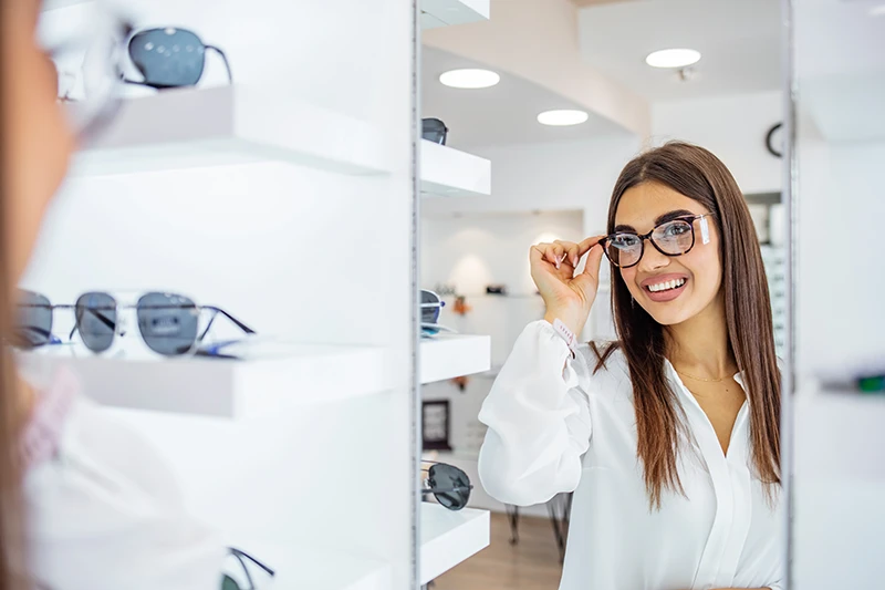 Use Your Vision Benefits Before They Expire