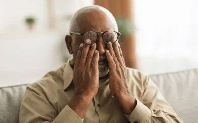 Does Diabetes Cause Glaucoma?