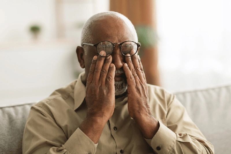 Does Diabetes Cause Glaucoma?