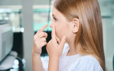 Ortho-K for Myopia Control: Is It Right for Your Child?