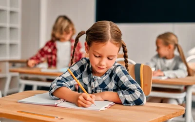 How to Help Your Child Manage Myopia at School