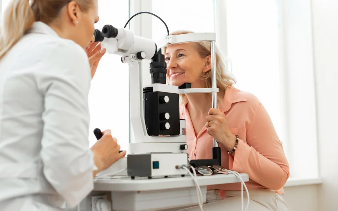 How to Protect Your Eyes as You Age