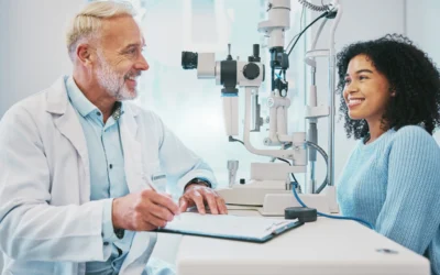 Are You Due for an Eye Exam? 5 Signs to Watch For