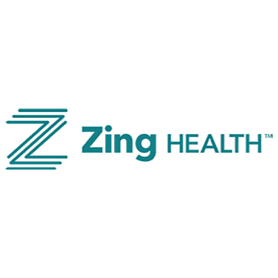Zing health logo