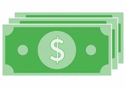 Cash logo