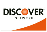 Discover card logo